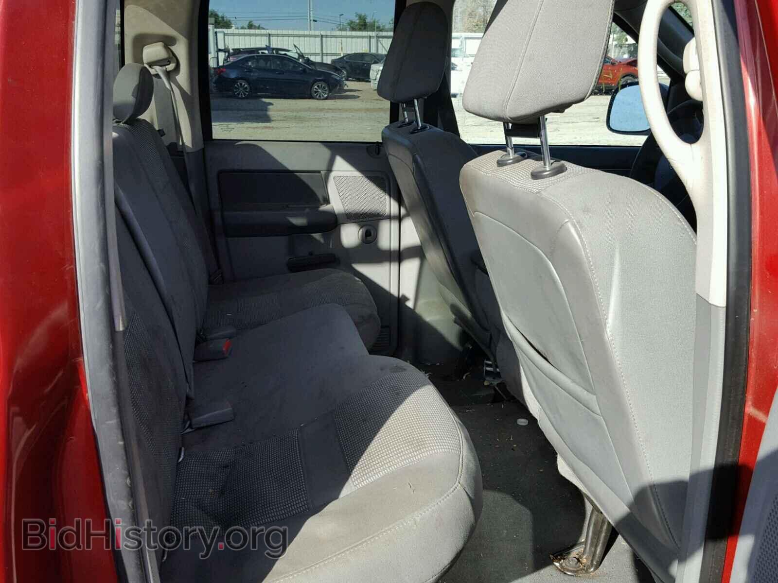 2007 DODGE RAM 1500 - VIN: 1D7HA18267S204933 - Фото 6