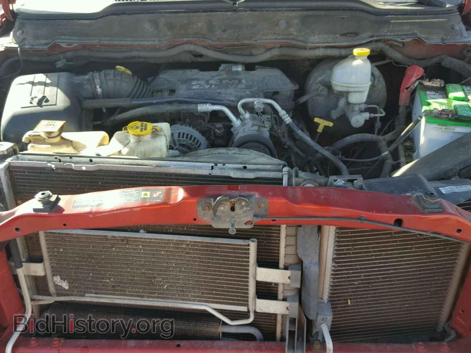 2007 DODGE RAM 1500 - VIN: 1D7HA18267S204933 - Фото 7