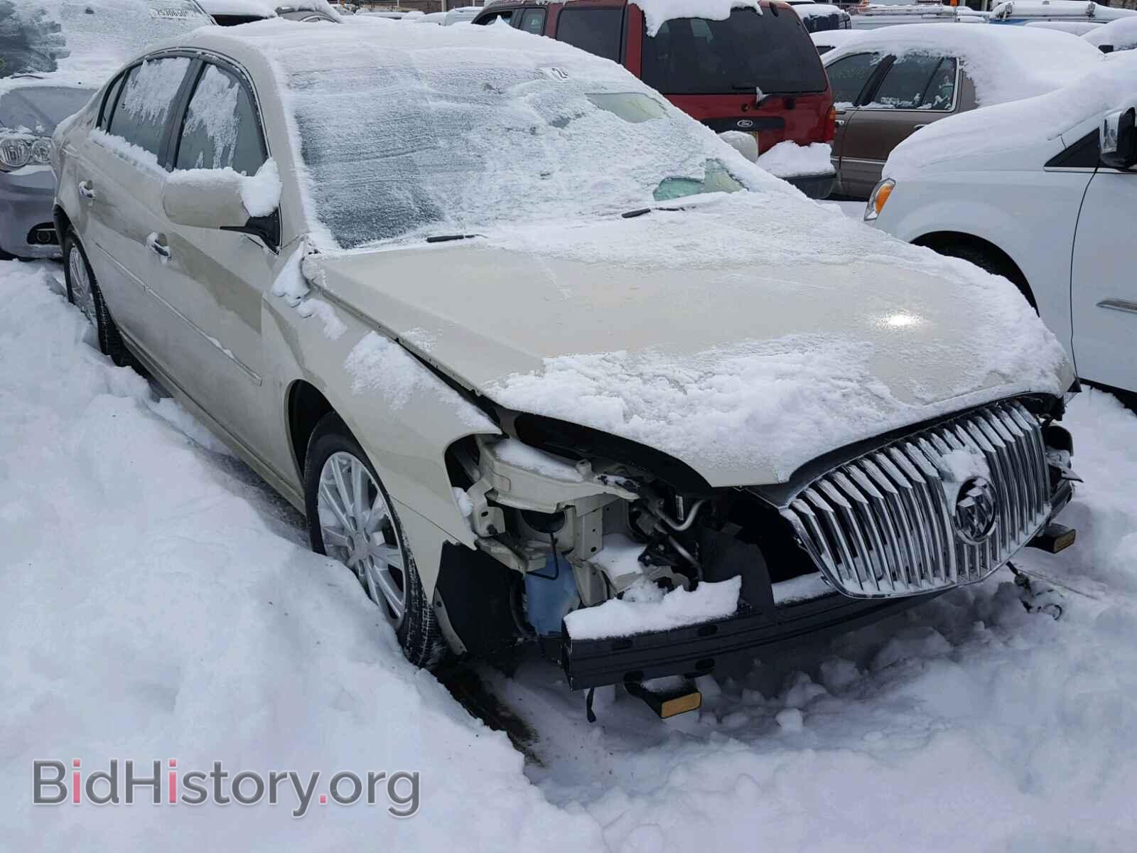 Photo 1G4HA5EM4BU131190 - BUICK LUCERNE 2011