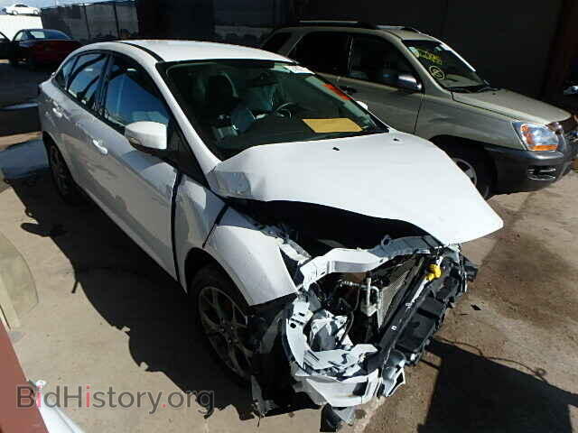 Photo 1FADP3F23EL158156 - FORD FOCUS 2014