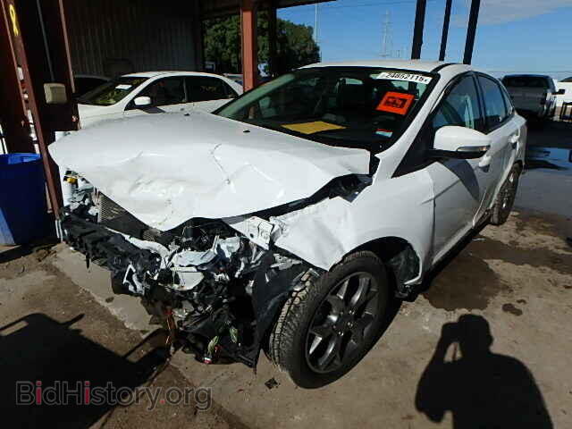 2014 FORD FOCUS - VIN: 1FADP3F23EL158156 - Photo 2