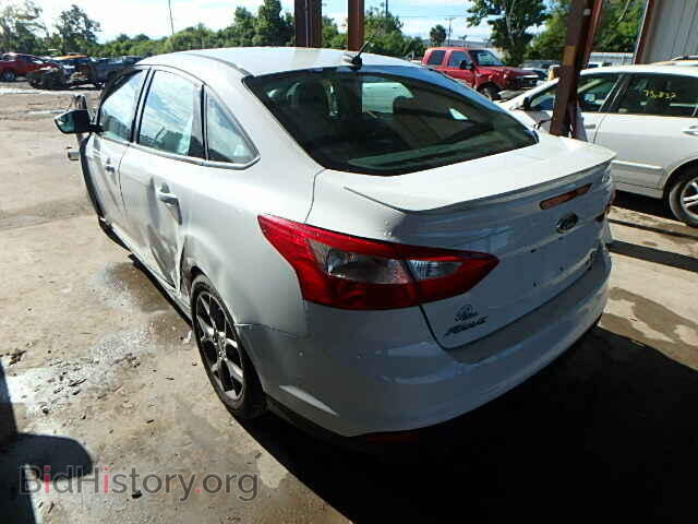 2014 FORD FOCUS - VIN: 1FADP3F23EL158156 - Photo 3