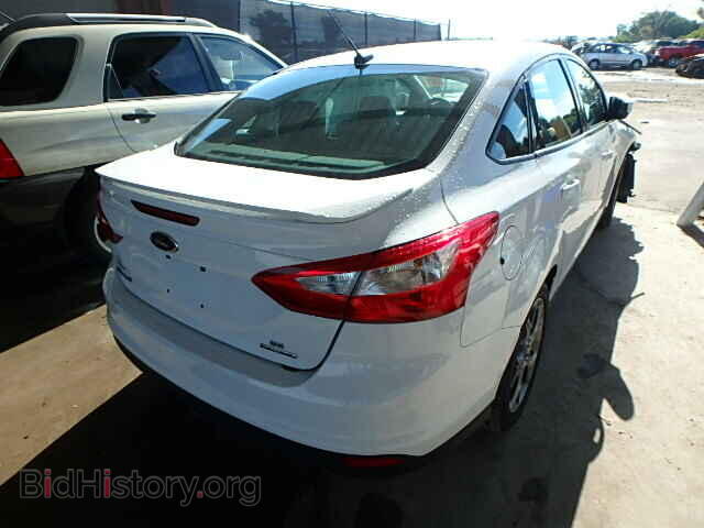 2014 FORD FOCUS - VIN: 1FADP3F23EL158156 - Photo 4