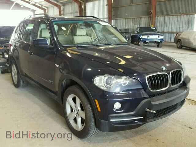 Photo 4USFE43507LY79626 - BMW X5 2007