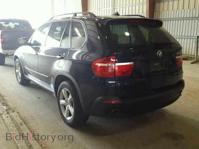 2007 BMW X5 - VIN: 4USFE43507LY79626 - Фото 3