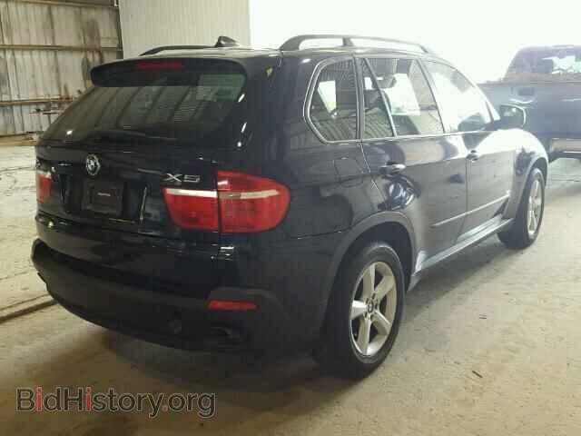 2007 BMW X5 - VIN: 4USFE43507LY79626 - Фото 4
