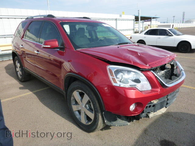 Photo 1GKKVRED0CJ264297 - GMC ACADIA 2012