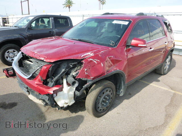 2012 GMC ACADIA - VIN: 1GKKVRED0CJ264297 - Фото 2