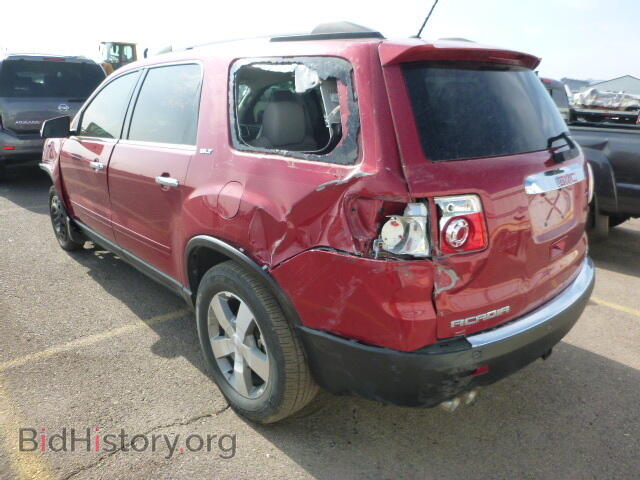 2012 GMC ACADIA - VIN: 1GKKVRED0CJ264297 - Фото 3