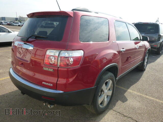 2012 GMC ACADIA - VIN: 1GKKVRED0CJ264297 - Фото 4