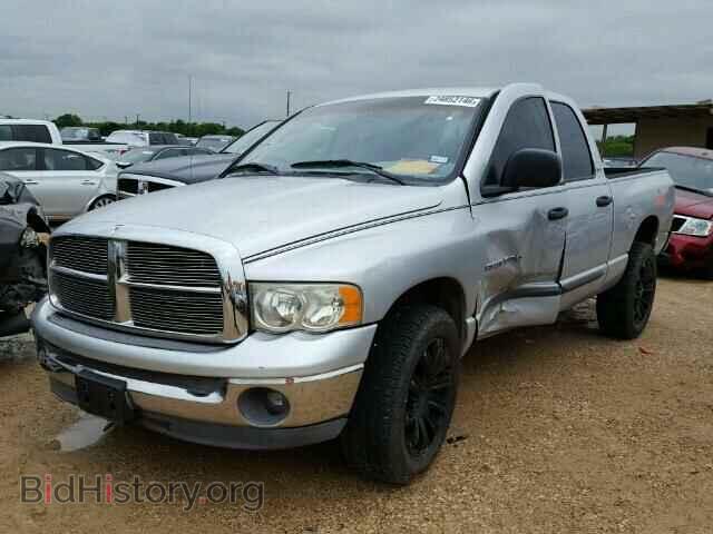 2002 DODGE RAM 1500 - VIN: 1D7HA18Z92S725604 - Фото 2