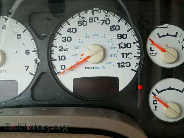 2002 DODGE RAM 1500 - VIN: 1D7HA18Z92S725604 - Фото 8