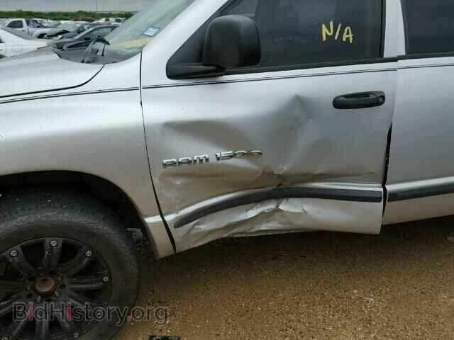 2002 DODGE RAM 1500 - VIN: 1D7HA18Z92S725604 - Фото 10
