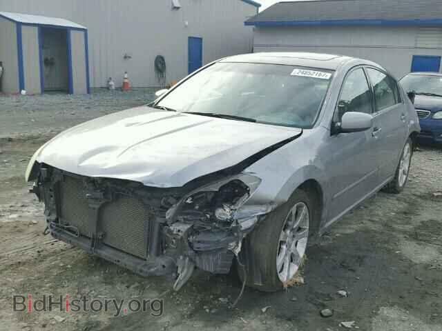 2007 NISSAN MAXIMA - VIN: 1N4BA41E37C800099 - Фото 2
