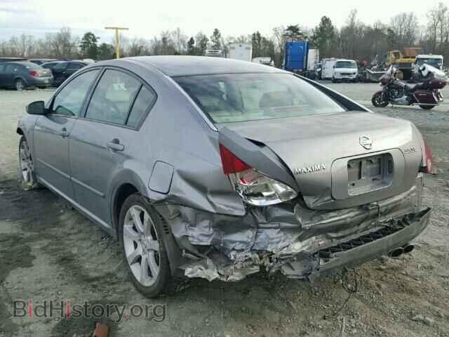 2007 NISSAN MAXIMA - VIN: 1N4BA41E37C800099 - Фото 3