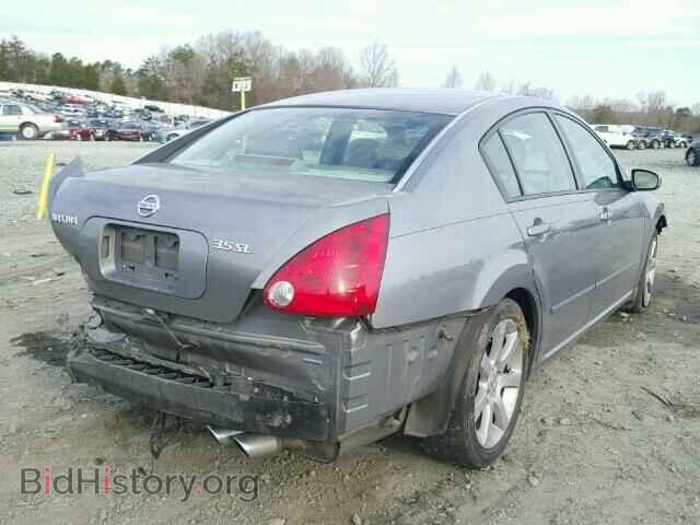 2007 NISSAN MAXIMA - VIN: 1N4BA41E37C800099 - Фото 4