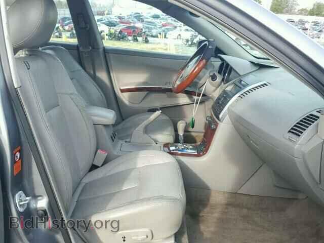 2007 NISSAN MAXIMA - VIN: 1N4BA41E37C800099 - Фото 5