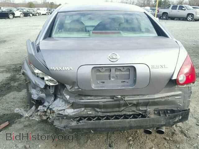 2007 NISSAN MAXIMA - VIN: 1N4BA41E37C800099 - Фото 9