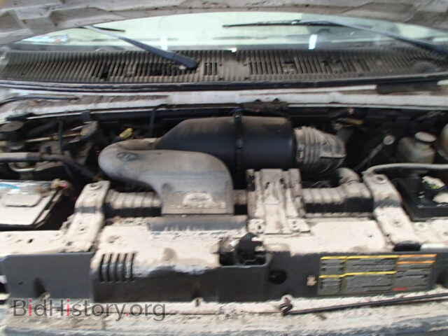 1998 FORD ECONOLINE - VIN: 1FTRE146XWHA37936 - Фото 7