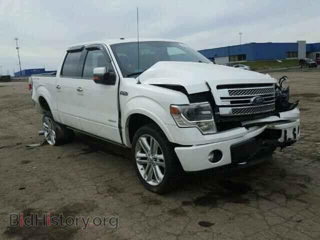 Фотография 1FTFW1ET9DFA89278 - FORD F150 2013