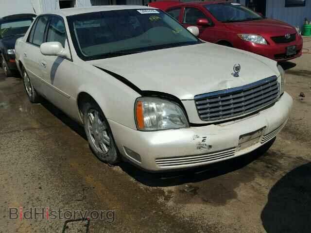 Фотография 1G6KD54Y93U288515 - CADILLAC DEVILLE 2003
