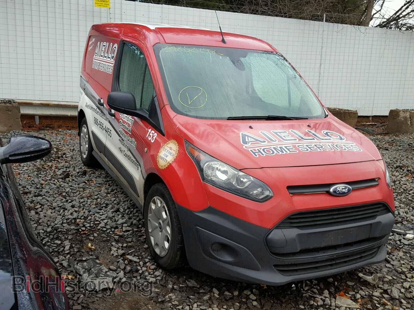 Photo NM0LS6E77F1212149 - FORD TRANSIT CO 2015
