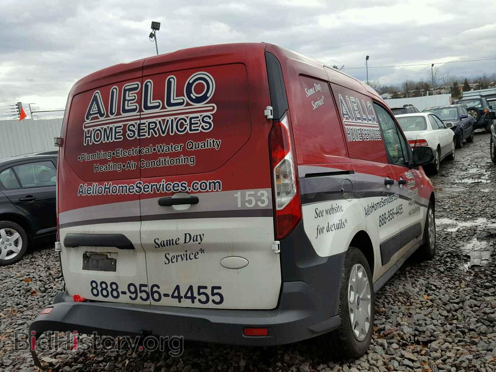 2015 FORD TRANSIT CO - VIN: NM0LS6E77F1212149 - Фото 4
