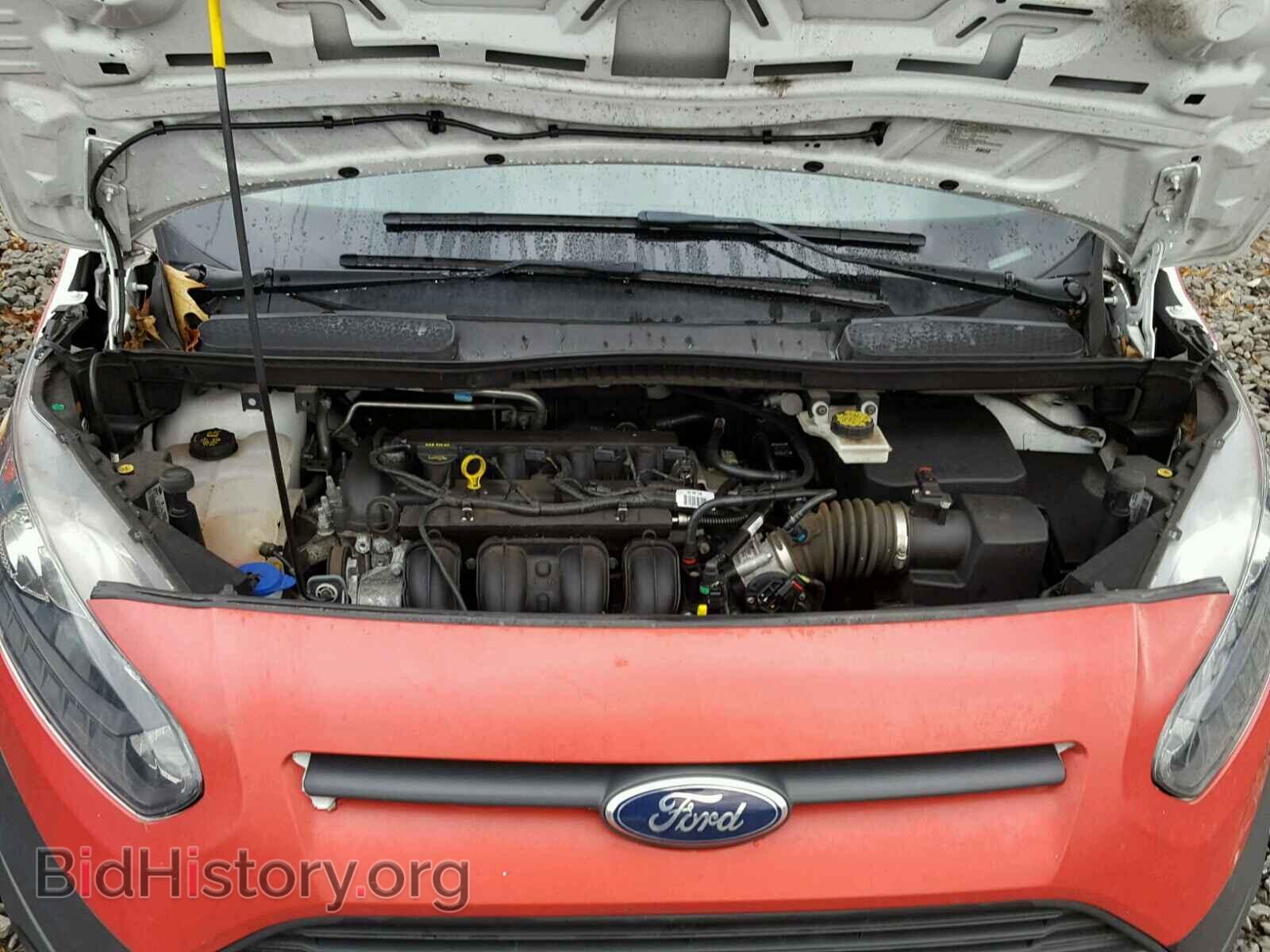2015 FORD TRANSIT CO - VIN: NM0LS6E77F1212149 - Фото 7