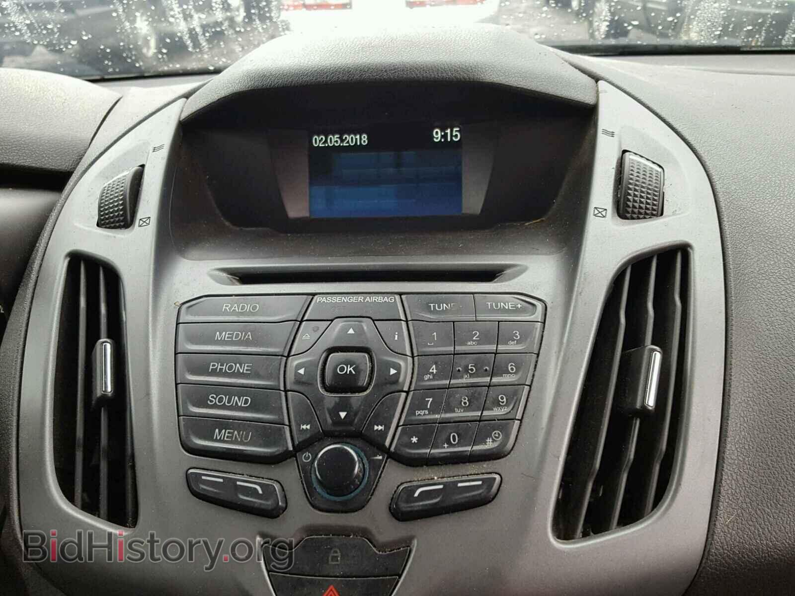 2015 FORD TRANSIT CO - VIN: NM0LS6E77F1212149 - Фото 9