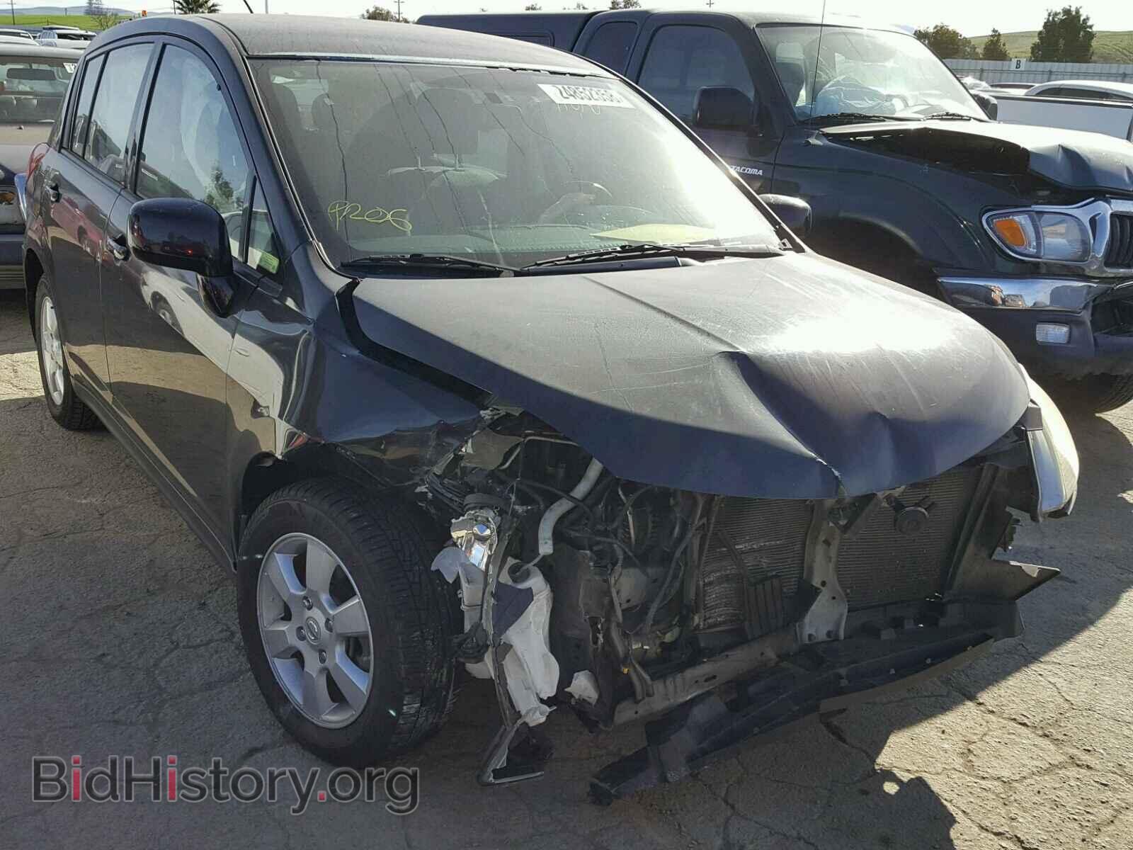 Фотография 3N1BC13E58L448118 - NISSAN VERSA 2008