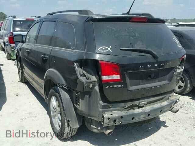 2013 DODGE JOURNEY - VIN: 3C4PDCBG0DT618961 - Фото 3