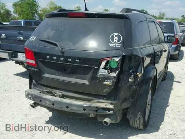 2013 DODGE JOURNEY - VIN: 3C4PDCBG0DT618961 - Фото 4