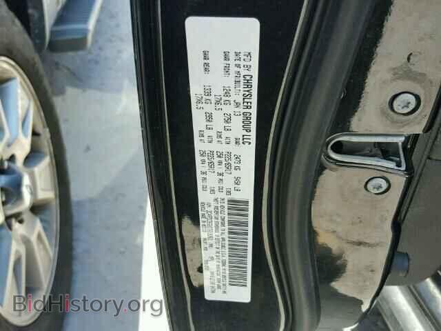 2013 DODGE JOURNEY - VIN: 3C4PDCBG0DT618961 - Фото 10