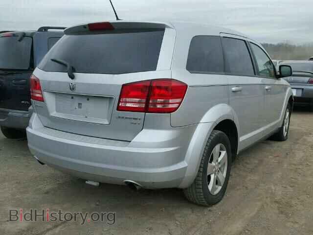 2009 DODGE JOURNEY - VIN: 3D4GG57V19T526231 - Фото 4