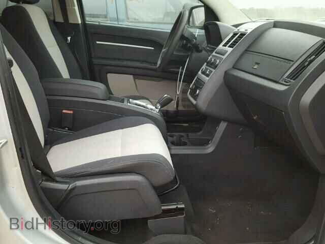 2009 DODGE JOURNEY - VIN: 3D4GG57V19T526231 - Фото 5