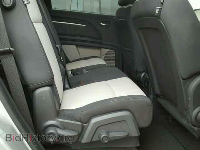 2009 DODGE JOURNEY - VIN: 3D4GG57V19T526231 - Фото 6