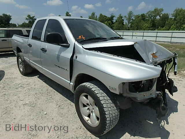 Photo 1D7HU18D55S301997 - DODGE RAM 1500 2005
