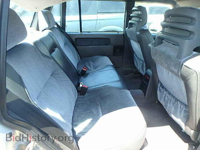 1990 VOLVO 740 - VIN: YV1FA8747L2486016 - Фото 6