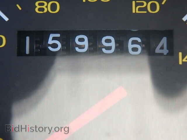 1990 VOLVO 740 - VIN: YV1FA8747L2486016 - Фото 8
