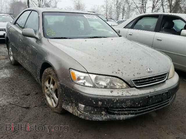 Photo JT8BF28G110335577 - LEXUS ES300 2001