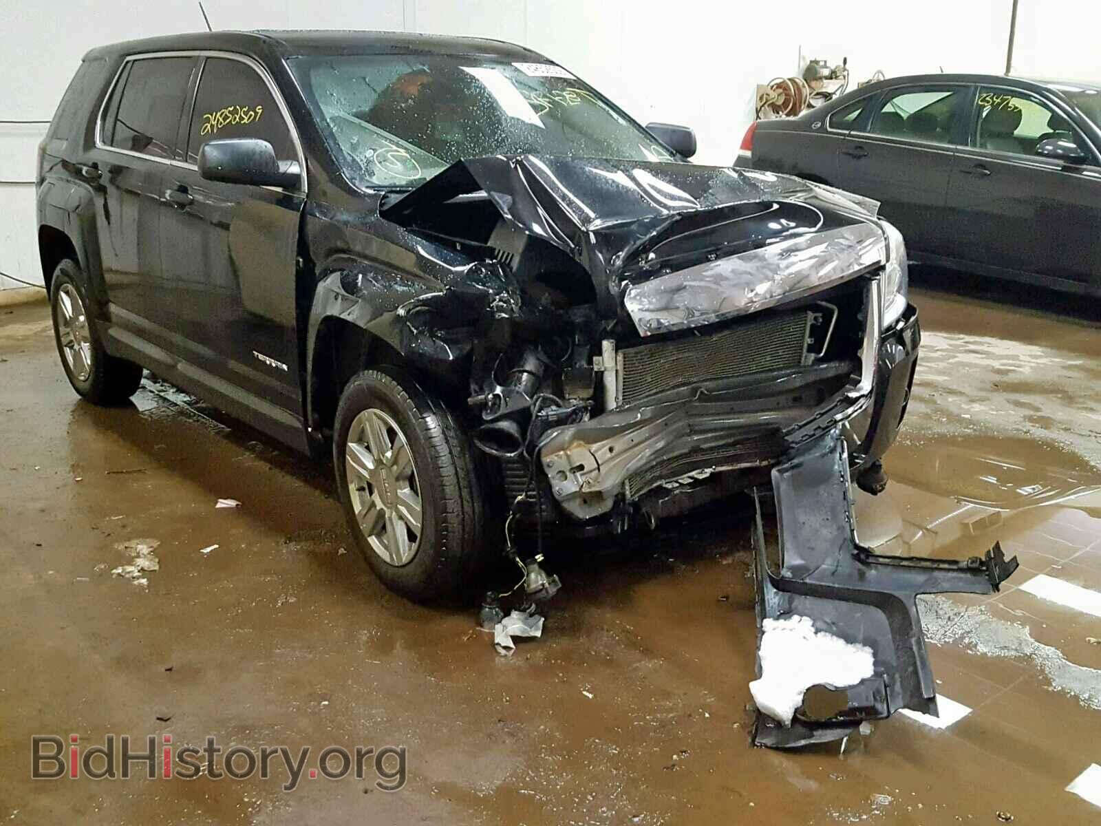 Photo 2GKALNEK9F6295607 - GMC TERRAIN SL 2015