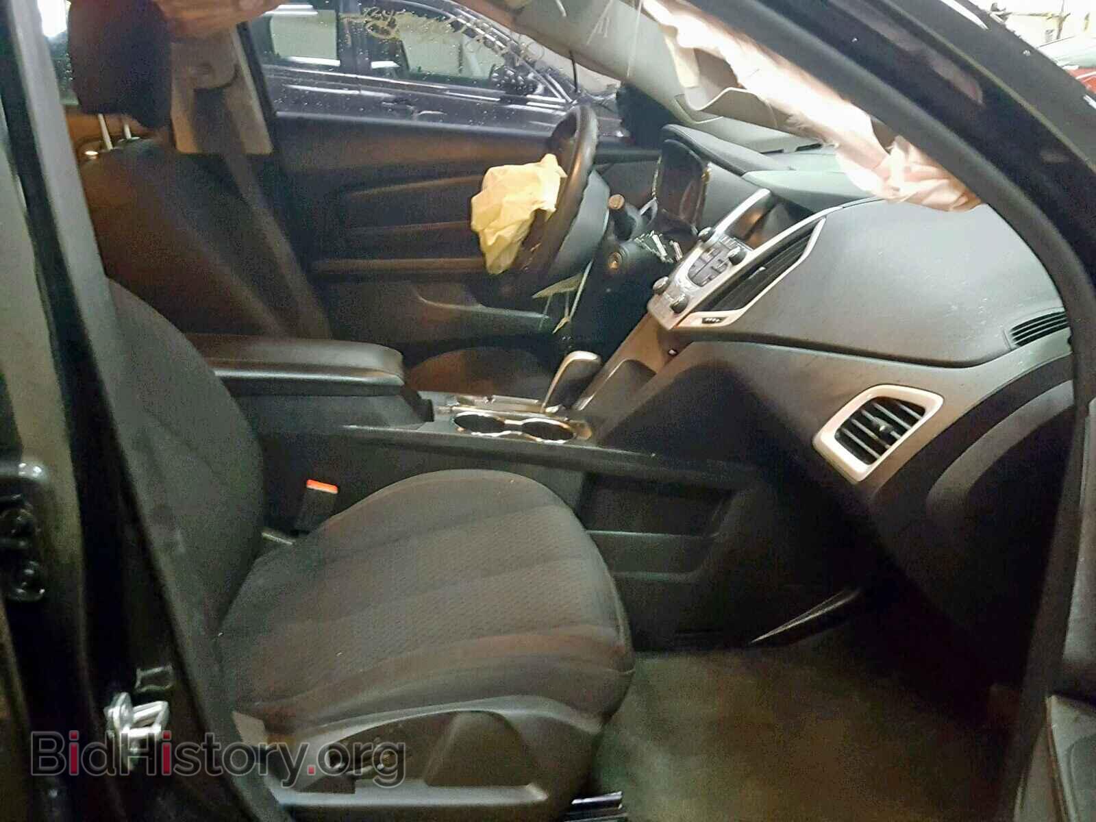 2015 GMC TERRAIN SL - VIN: 2GKALNEK9F6295607 - Photo 5