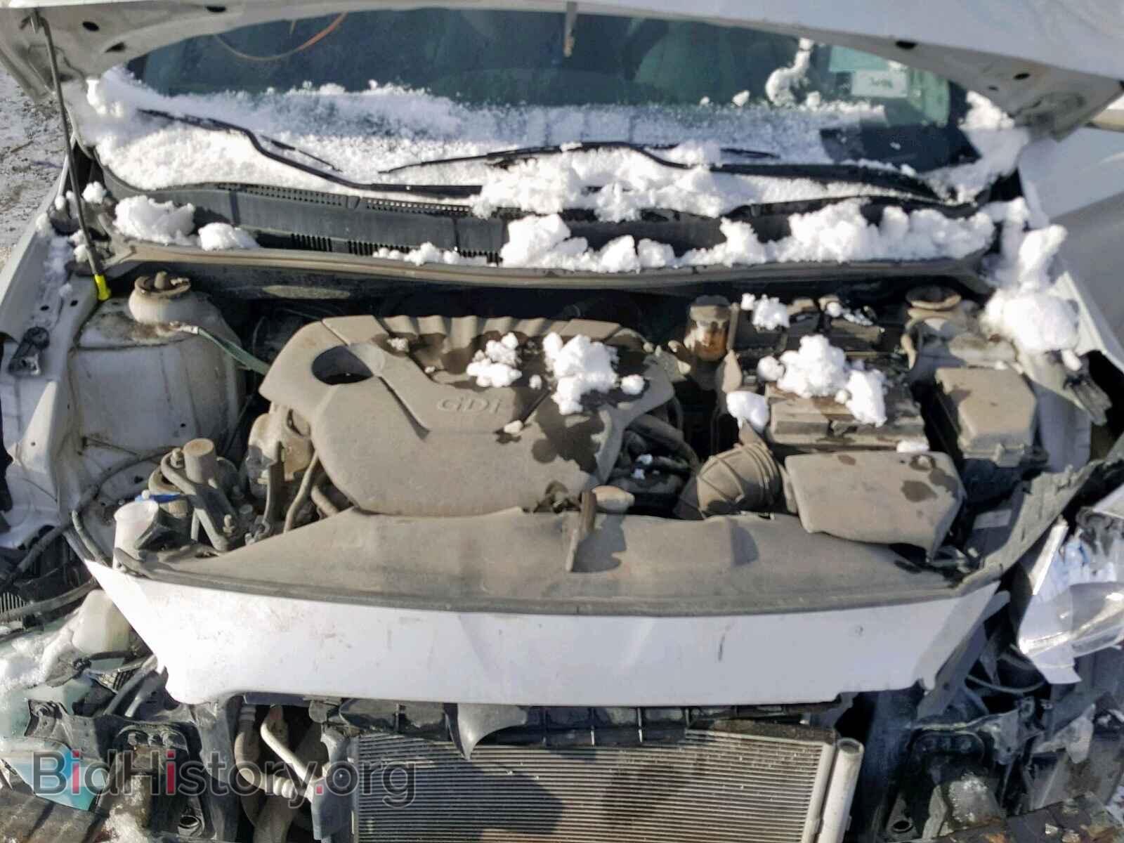 2013 HYUNDAI ACCENT - VIN: KMHCT5AE9DU103570 - Фото 7