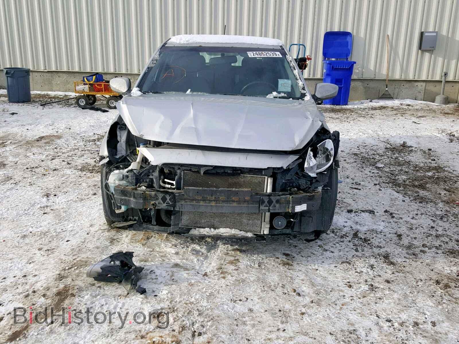 2013 HYUNDAI ACCENT - VIN: KMHCT5AE9DU103570 - Фото 9