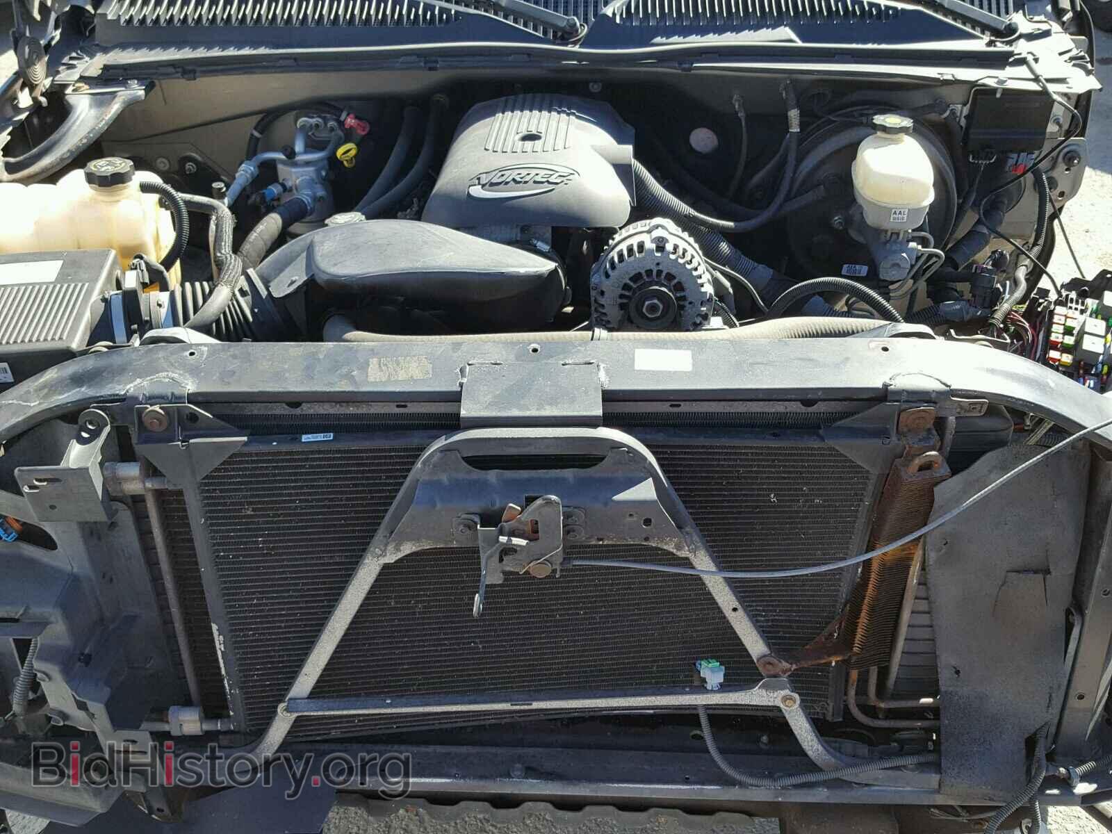 2007 CHEVROLET SILVERADO - VIN: 2GCEC13V771121181 - Фото 7