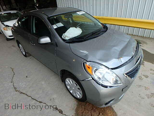 Photo 3N1CN7AP7CL888419 - NISSAN VERSA 2012