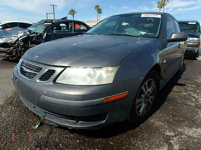 2005 SAAB 9 3 - VIN: YS3FB45S551017568 - Photo 2