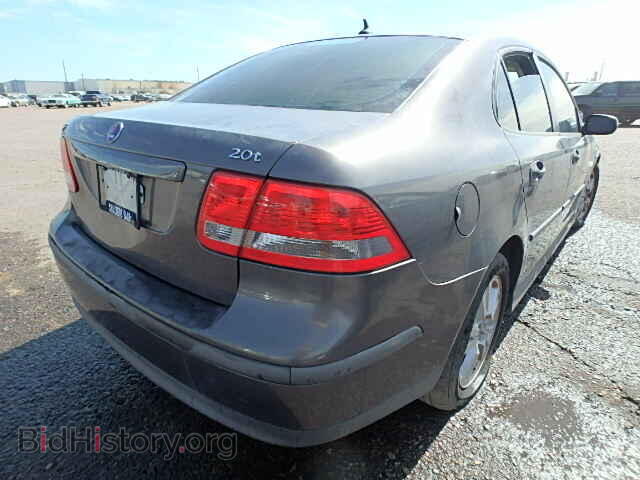 2005 SAAB 9 3 - VIN: YS3FB45S551017568 - Photo 4