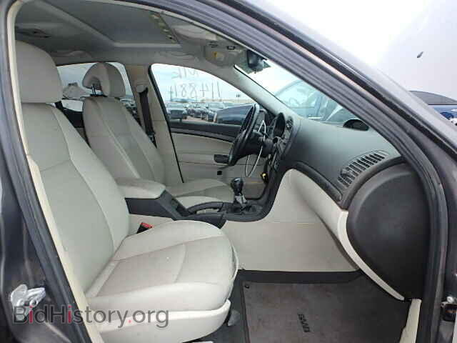 2005 SAAB 9 3 - VIN: YS3FB45S551017568 - Photo 5