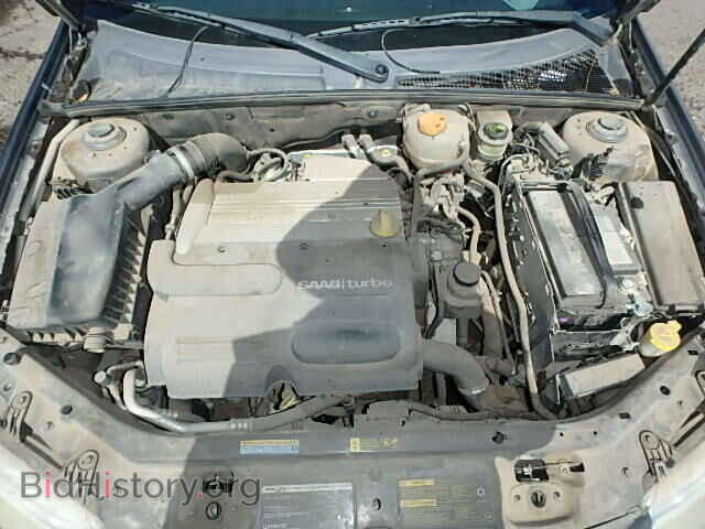 2005 SAAB 9 3 - VIN: YS3FB45S551017568 - Photo 7